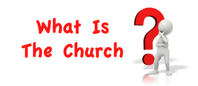 What is the church - web
