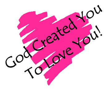 God Created You to Love You 2014