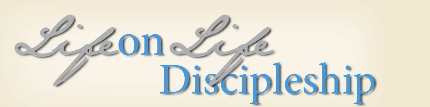 discipleship lifeonlife 2