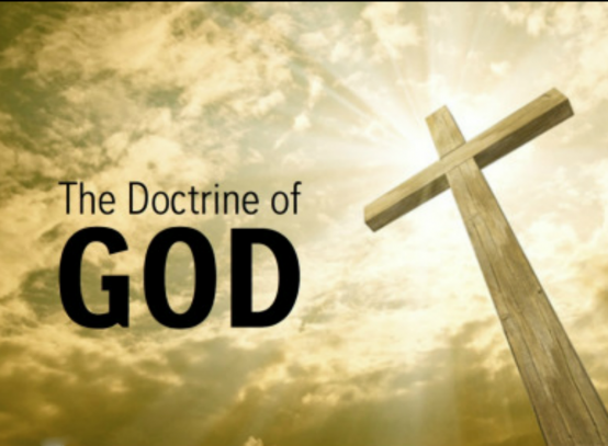 doctrine of god