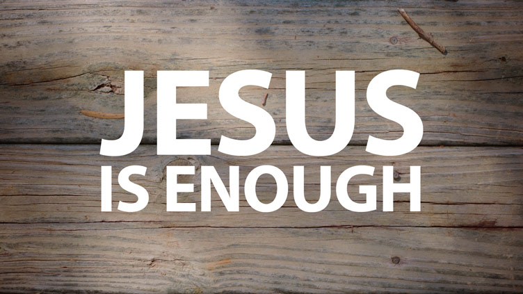 jesus-is-enough-event-banner