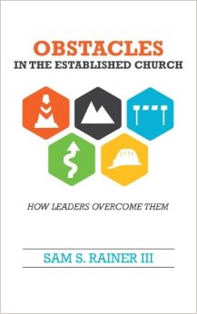 Obstacles In the Established Church - Book Cover