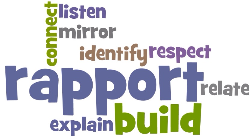 Relationships - Building