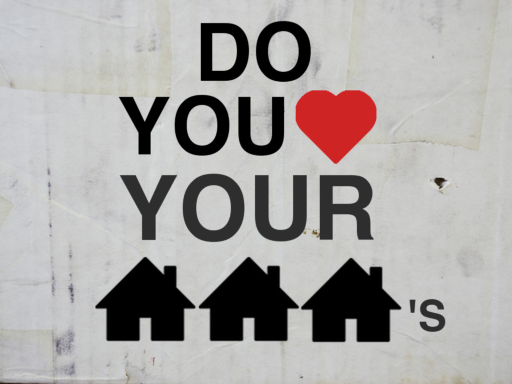 neighbors - Do You Love Your