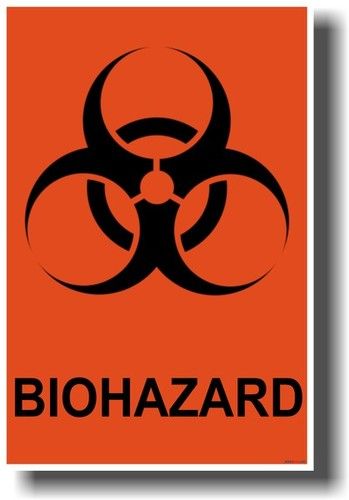 Contagion - Biohazard