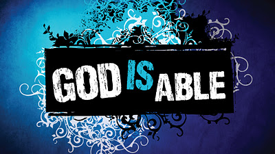 God is Able 2