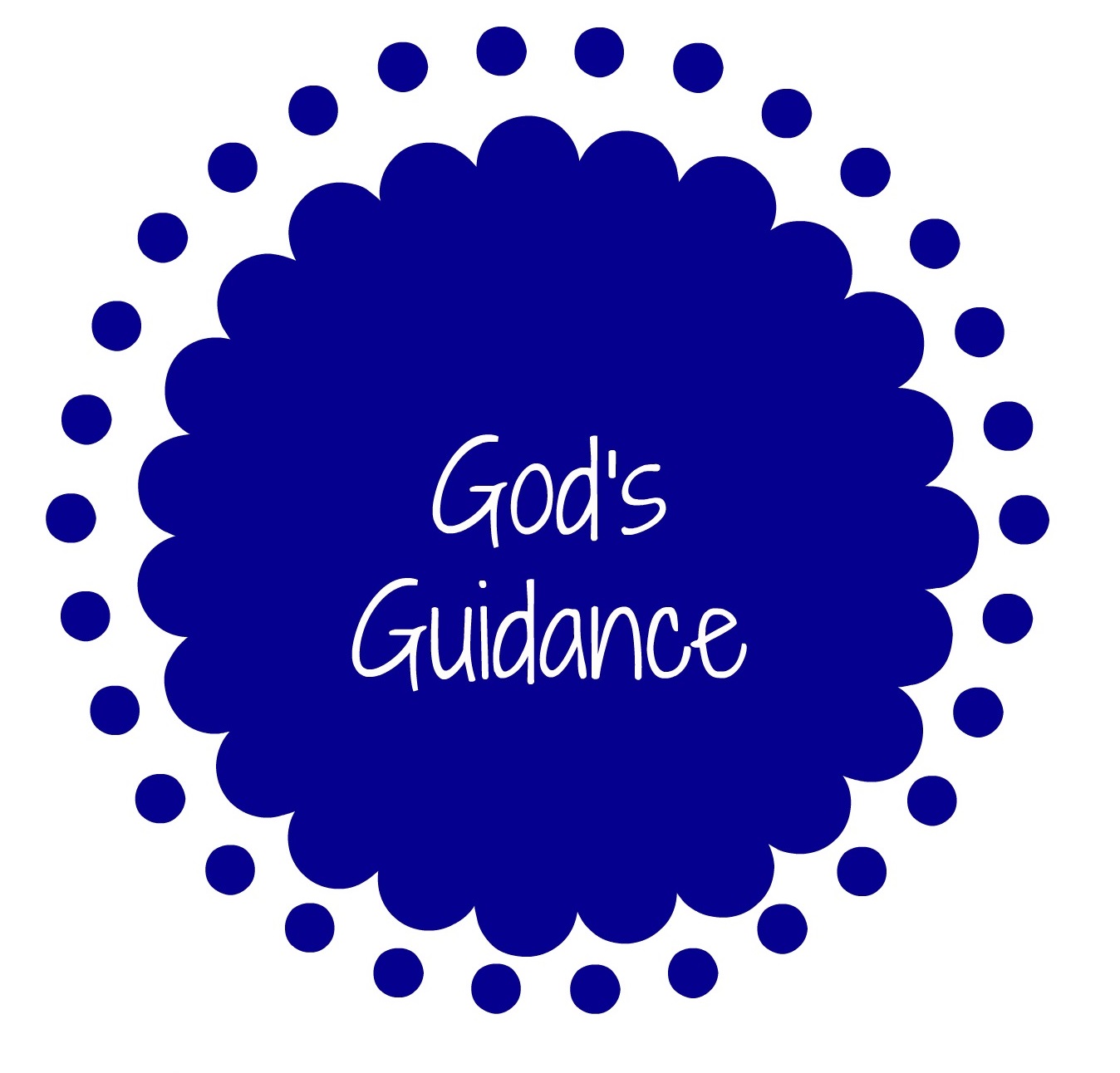 Gods-guidance