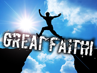 Great Faith